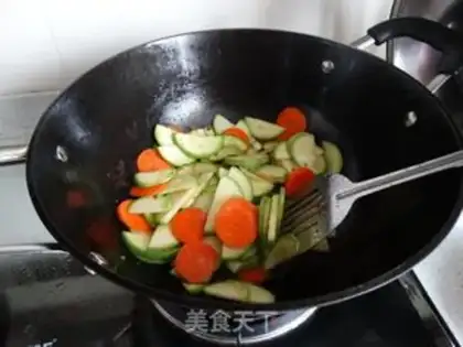 Make Tofu-cracker chicken step 2