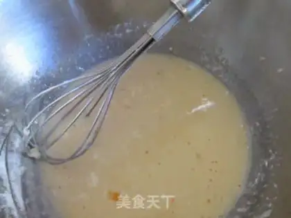Make Rock crackers step 1