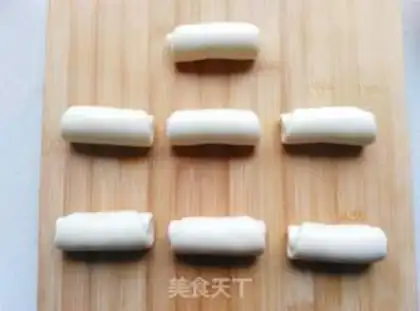 Make Chestnut whites step 11