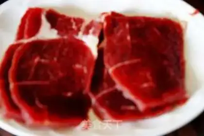 Make Roasted beef step 1