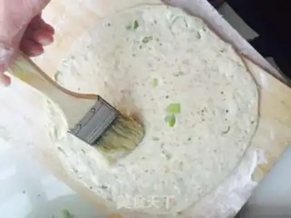 Make Sesame onions step 8