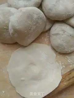 Make A big bun of veggies step 6