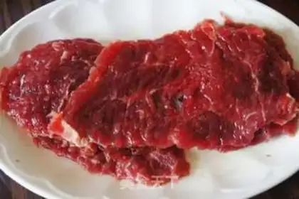 Make Roasted beef step 2