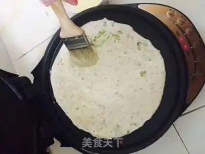 Make Sesame onions step 9