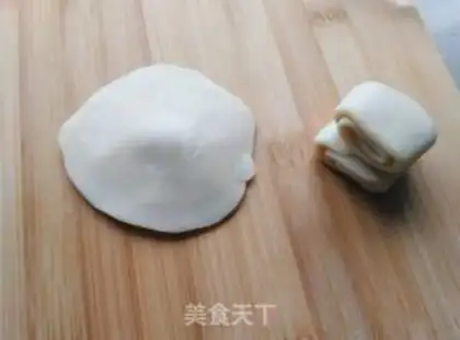 Make Chestnut whites step 14