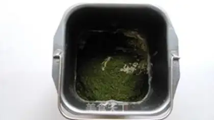 Make The moss step 1