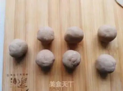 Make Chestnut whites step 15