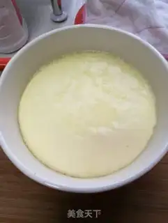 Make Froom sauce steamed eggs step 12
