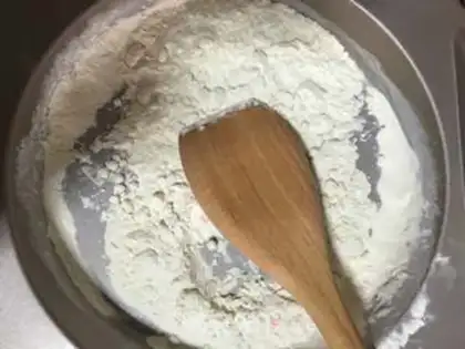 Make Double pepper salt step 3