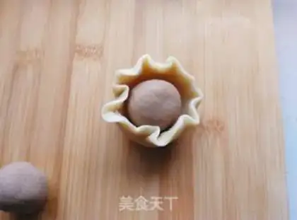 Make Chestnut whites step 16
