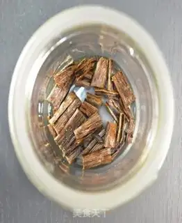 Make Vanilla sugar step 1