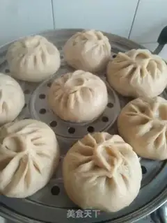 Make A big bun of veggies step 10
