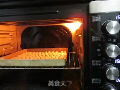 Make Froom sauce steamed eggs step 14