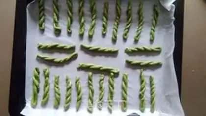 Make The moss step 6