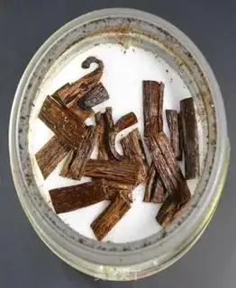 Make Vanilla sugar step 4