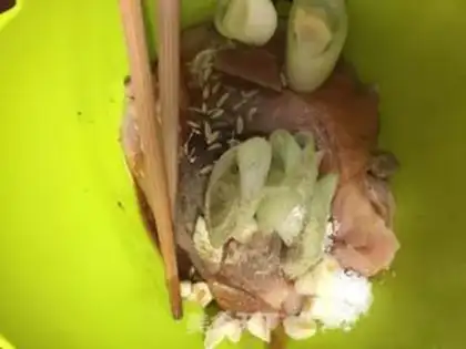 Make McPhee Steak Burger step 5