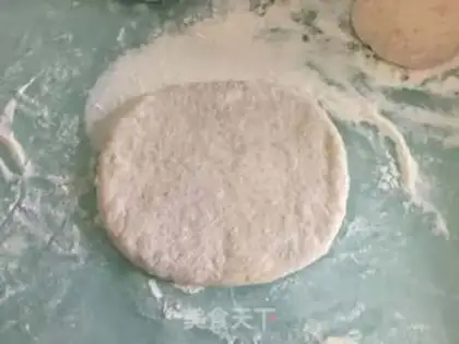 Make Cream tuna bread step 5