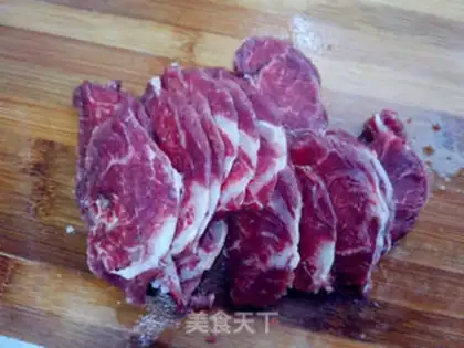 Make Boiled beef step 0