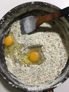 Make Double pepper salt step 5