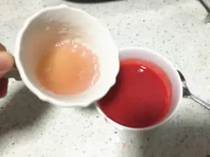 Make Fancy mousse cake step 18