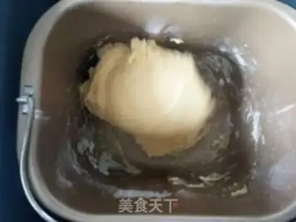 Make Pumpkin breakfast bag step 2