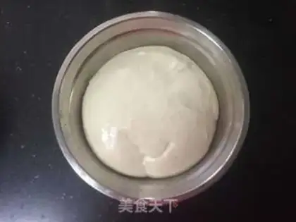 Make Pelican sesame pasta step 1
