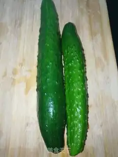 Make Spicy cucumber step 0