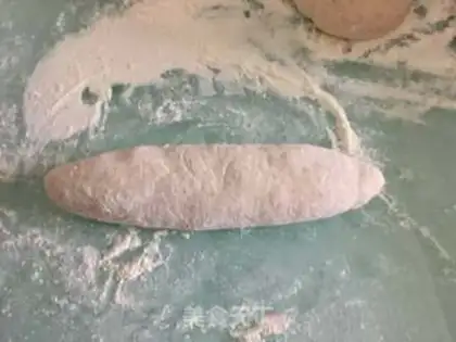 Make Cream tuna bread step 7