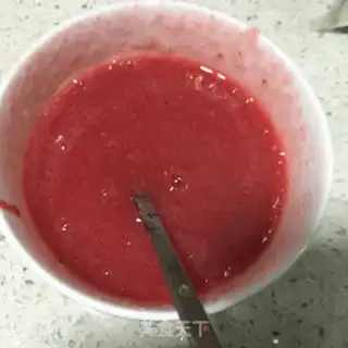 Make Fancy mousse cake step 19