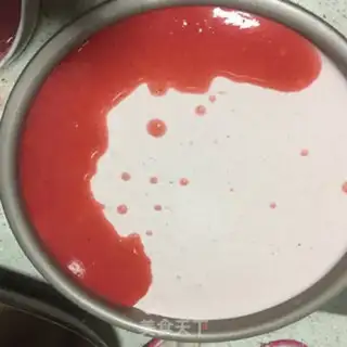 Make Fancy mousse cake step 20