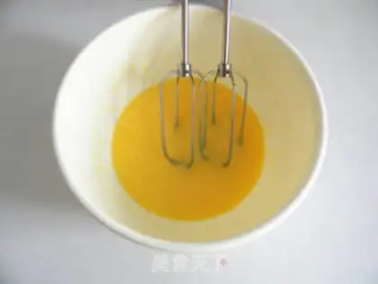 Make A souffle of jam step 0