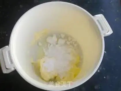 Make Colored sugar cookies step 0