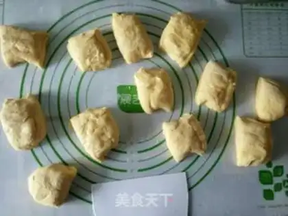 Make Pumpkin breakfast bag step 5