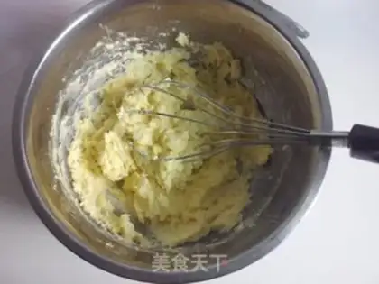 Make Salt cherry cookies step 3