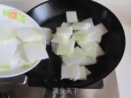 Make Black sesame toast step 5