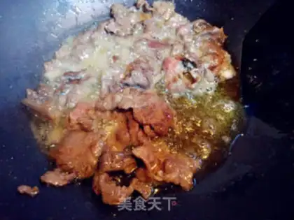 Make Boiled beef step 4