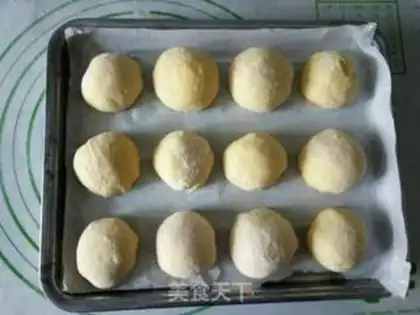 Make Pumpkin breakfast bag step 6