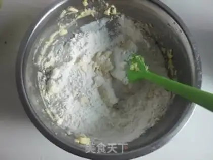 Make Salt cherry cookies step 4