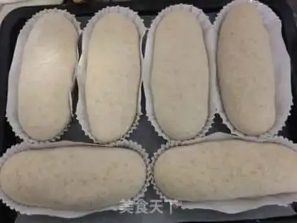 Make Cream tuna bread step 10