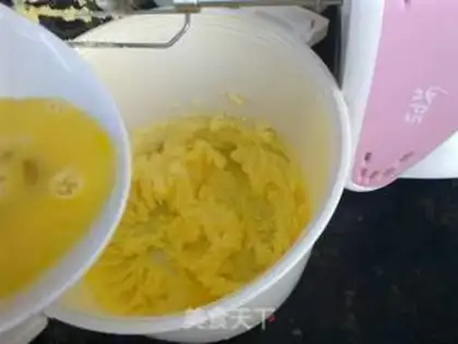 Make Colored sugar cookies step 2
