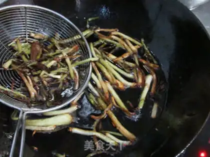 Make Onion noodles step 5