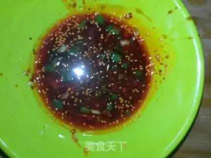 Make Spicy cucumber step 2
