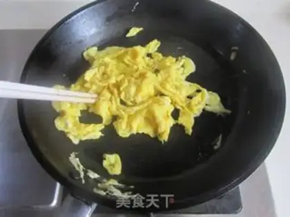 Make Soyato fried eggs step 3