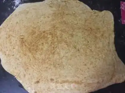 Make Pelican sesame pasta step 7