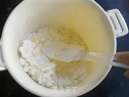 Make Colored sugar cookies step 3