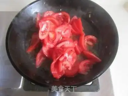 Make Soyato fried eggs step 4