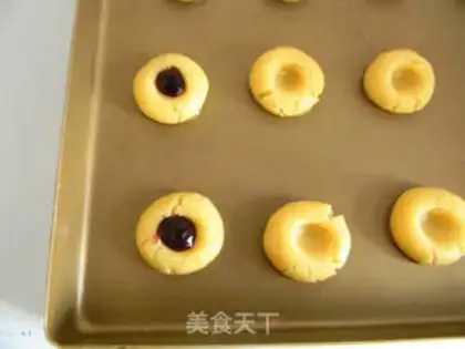 Make A souffle of jam step 4
