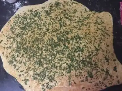 Make Pelican sesame pasta step 8