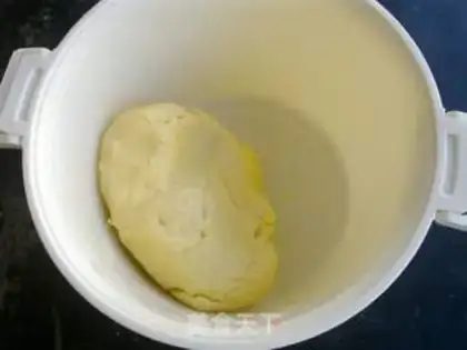 Make Colored sugar cookies step 4