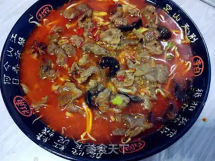 Make Boiled beef step 7